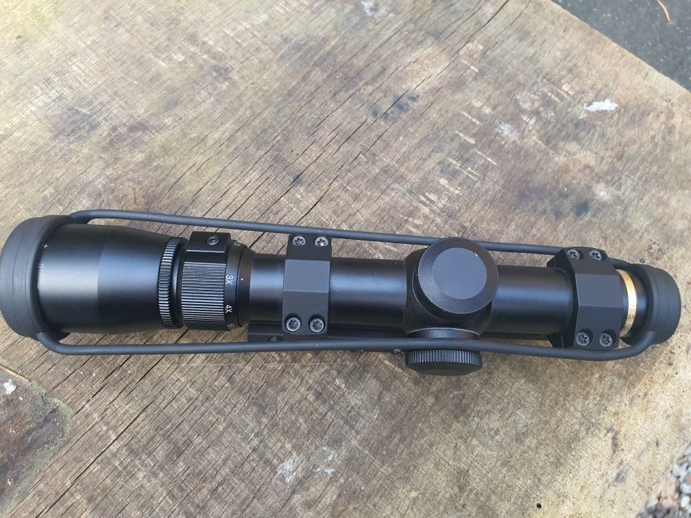 Leupold 1.5x5x20 vx-III biegówka