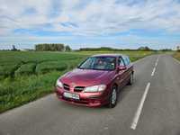 Nissan almera 1.5 benzyna + gaz