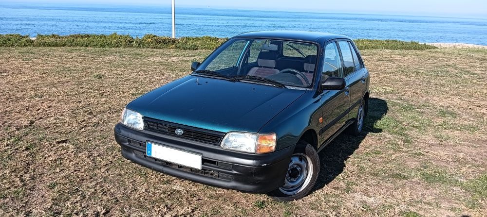 Toyota Starlet de 1992