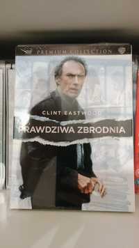 Prawdziwa zbrodnia film dvd