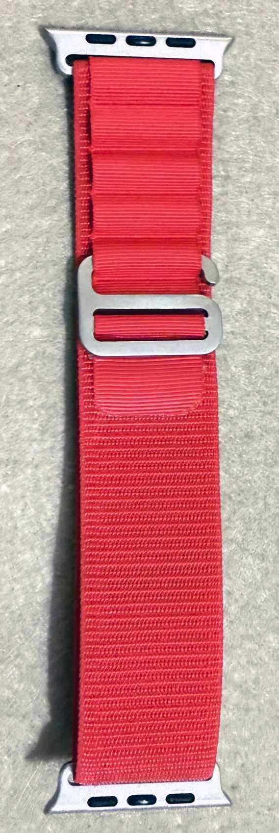Conjunto de 6 bracelets apple watch NOVAS e nunca usadas.