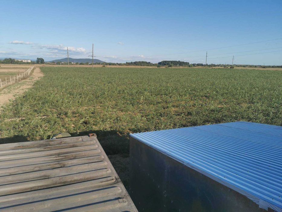 С/г земельна ділянка 5 Га с.Коритняни (біля Радіоцентру)