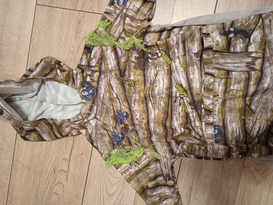 Костюм мумії на Хеловін, 3-4р