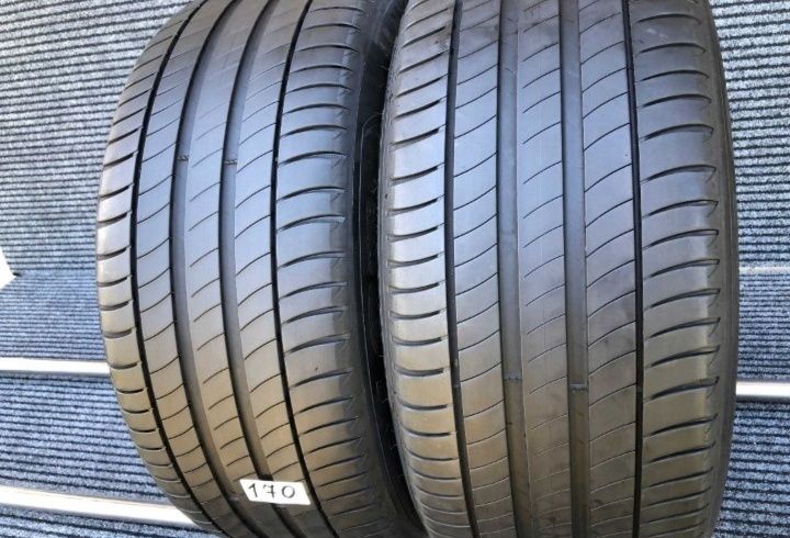 245/45/18 Мишелин Michelin RST Лето 2шт