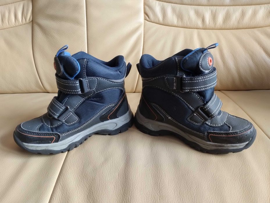 Buty przejsciowe, zimowe w rozm.27