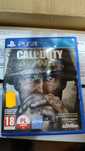 Call of Duty WWII PL po polsku PS4 PlayStation 4