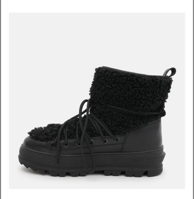 Черевики зимові