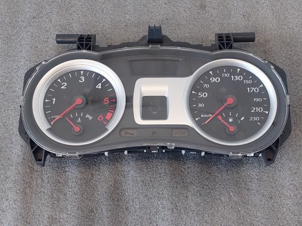 Quadrante / painel de instrumentos RENAULT Clio III (BR0/1, CR0/1)