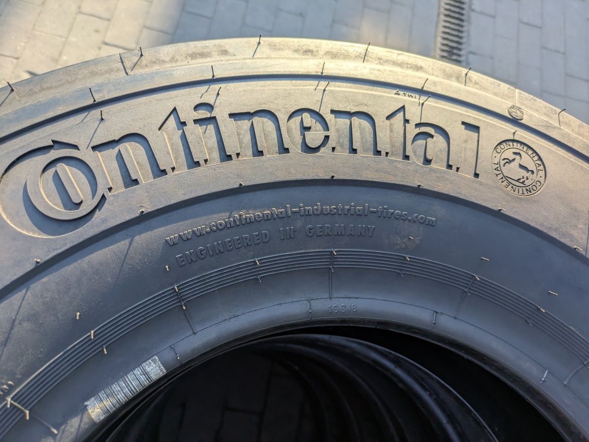 7.50R15  7.50-15  Continental ContiRV20 VELOCITY nowe opony przemysłow