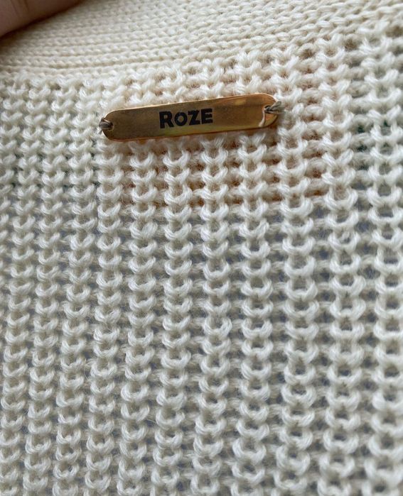 Новий довгий кардиган Roze