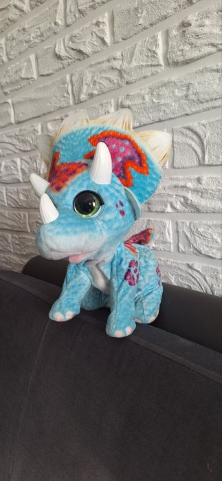 Інтерактивна іграшка динозавр від hasbro