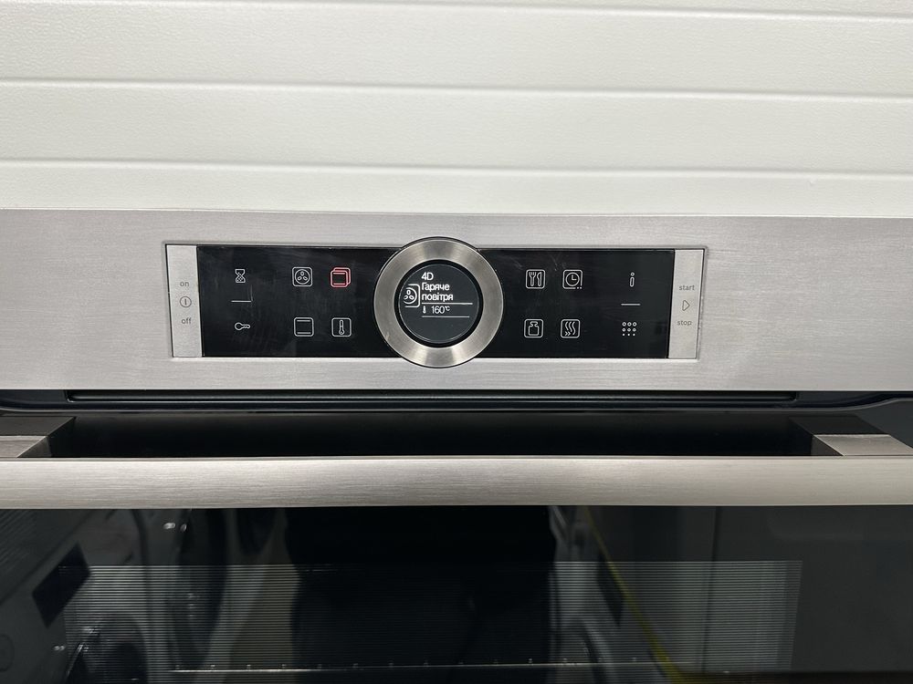 Духова шафа Bosch HBG627BS1/05