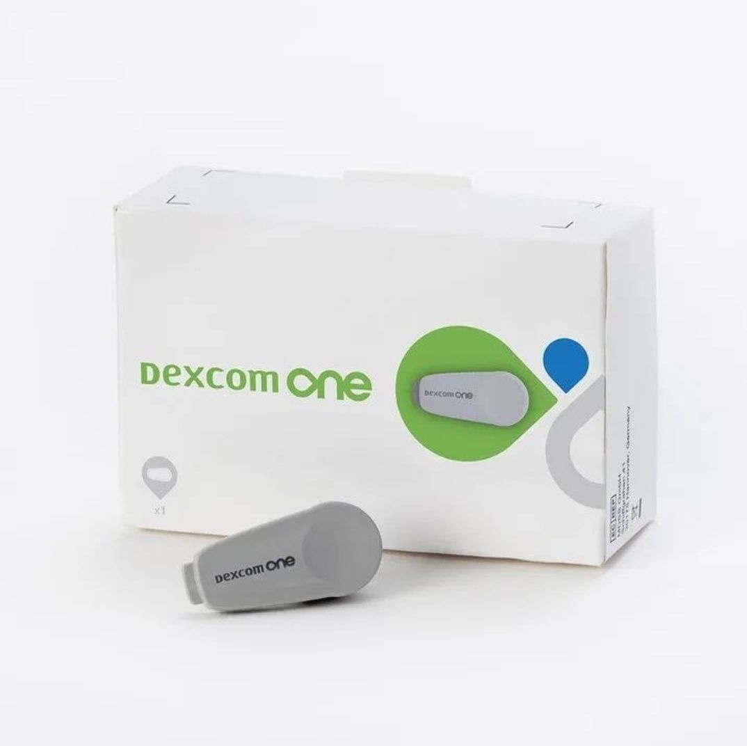 Трансмітер Dexcom one! НАЙНИЖЧА ЦІНА!!