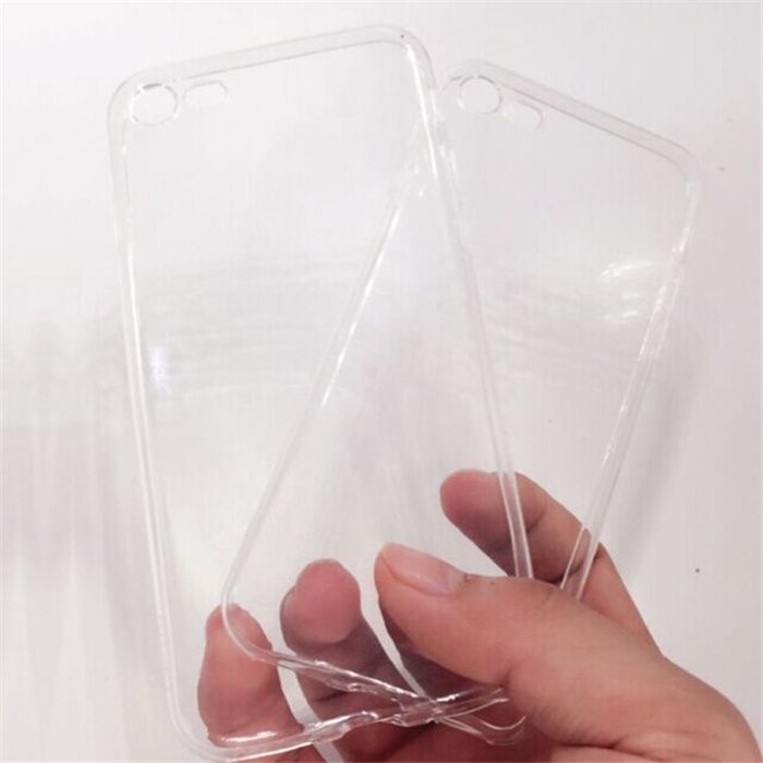 SAMSUNG GALAXY S8 PLUS transparentne etui