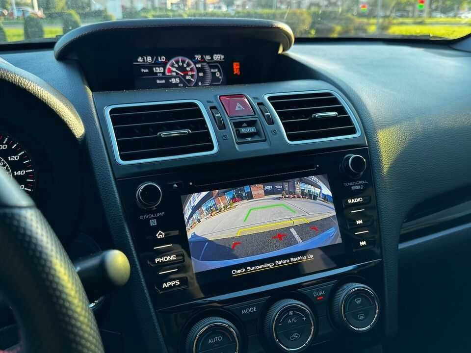 2020 Subaru WRX STi