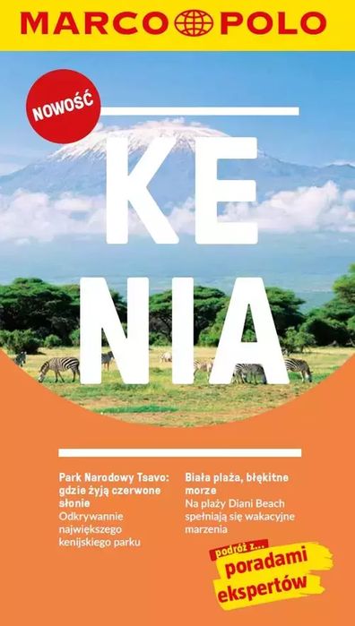 Kenia. Euro Pilot