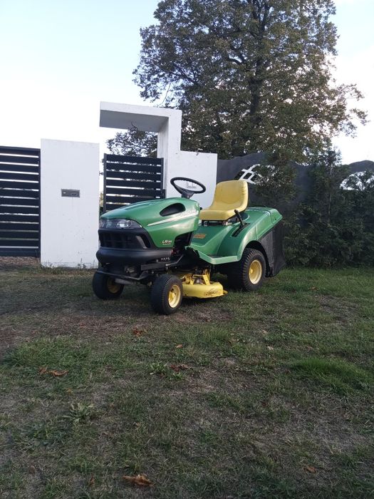 Sprzedam John Deere LR135