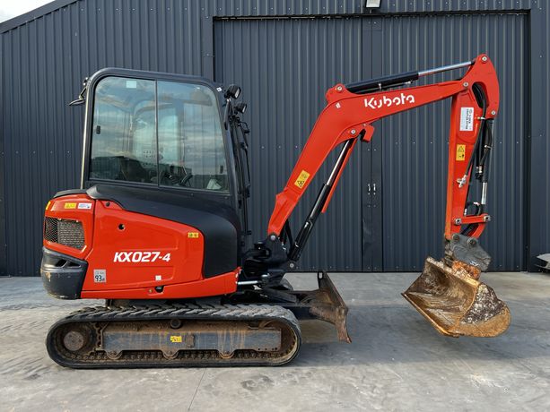 Kubota KX027-4 Łyżka hydrauliczna