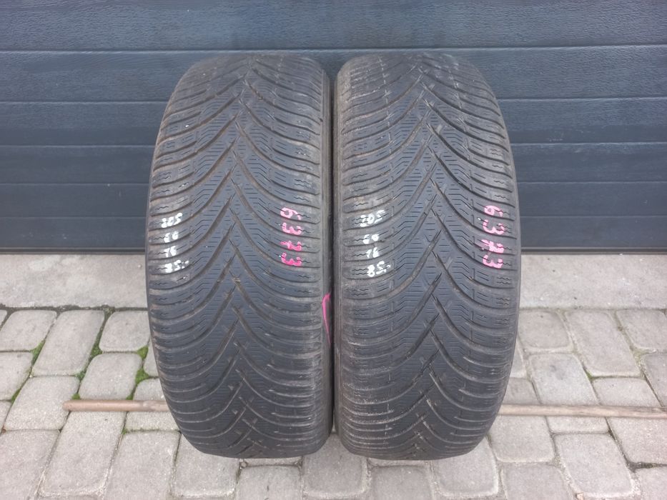 Opony zimowe Kleber 205/60/16 92H