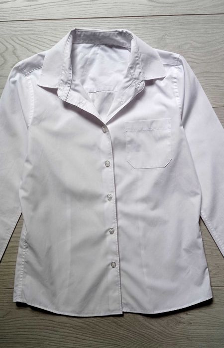 Дешево! Рубашка f&f / шведка / школа