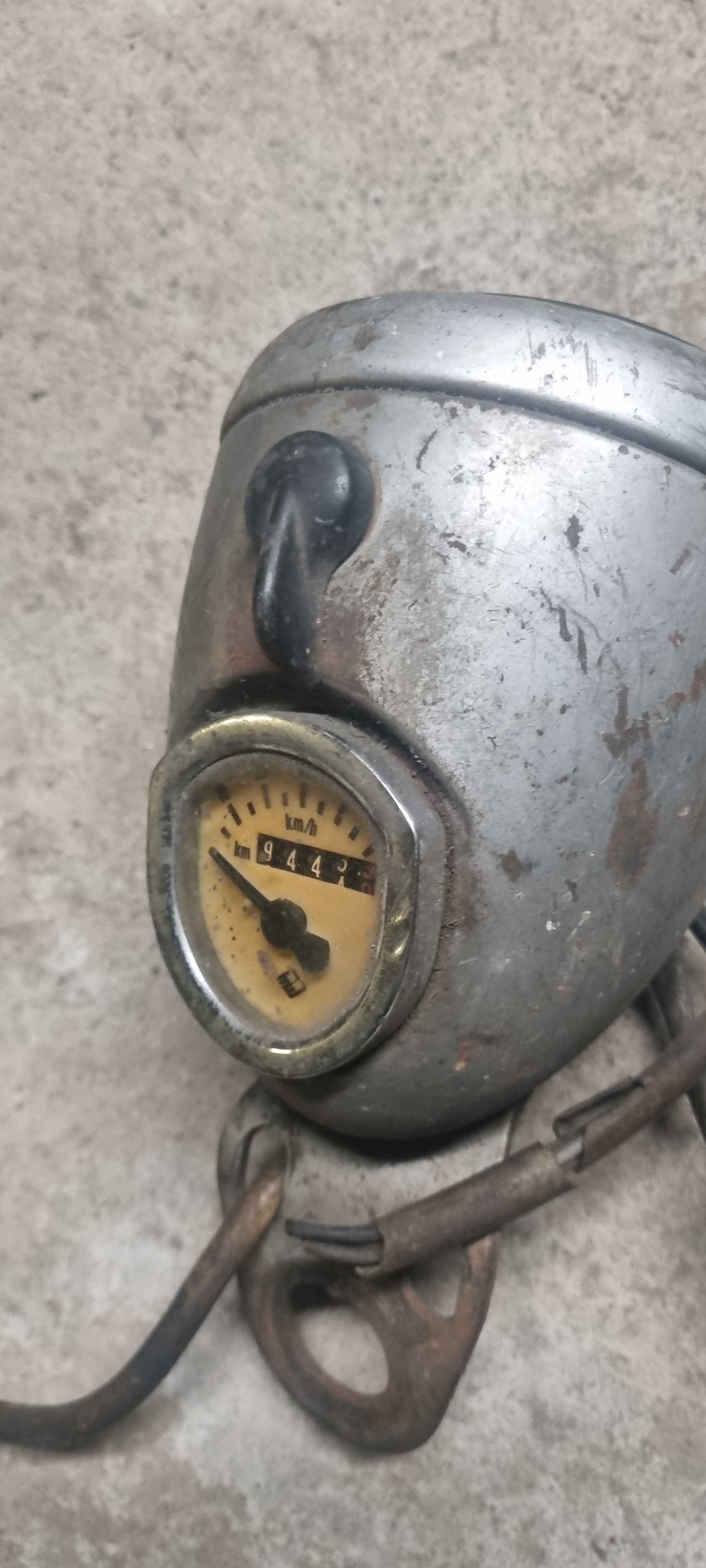 Simson sr2    lampa przod