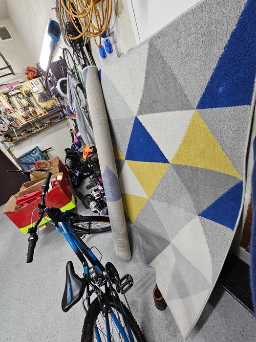 Piękny Dywan pokój dziecka 170x120