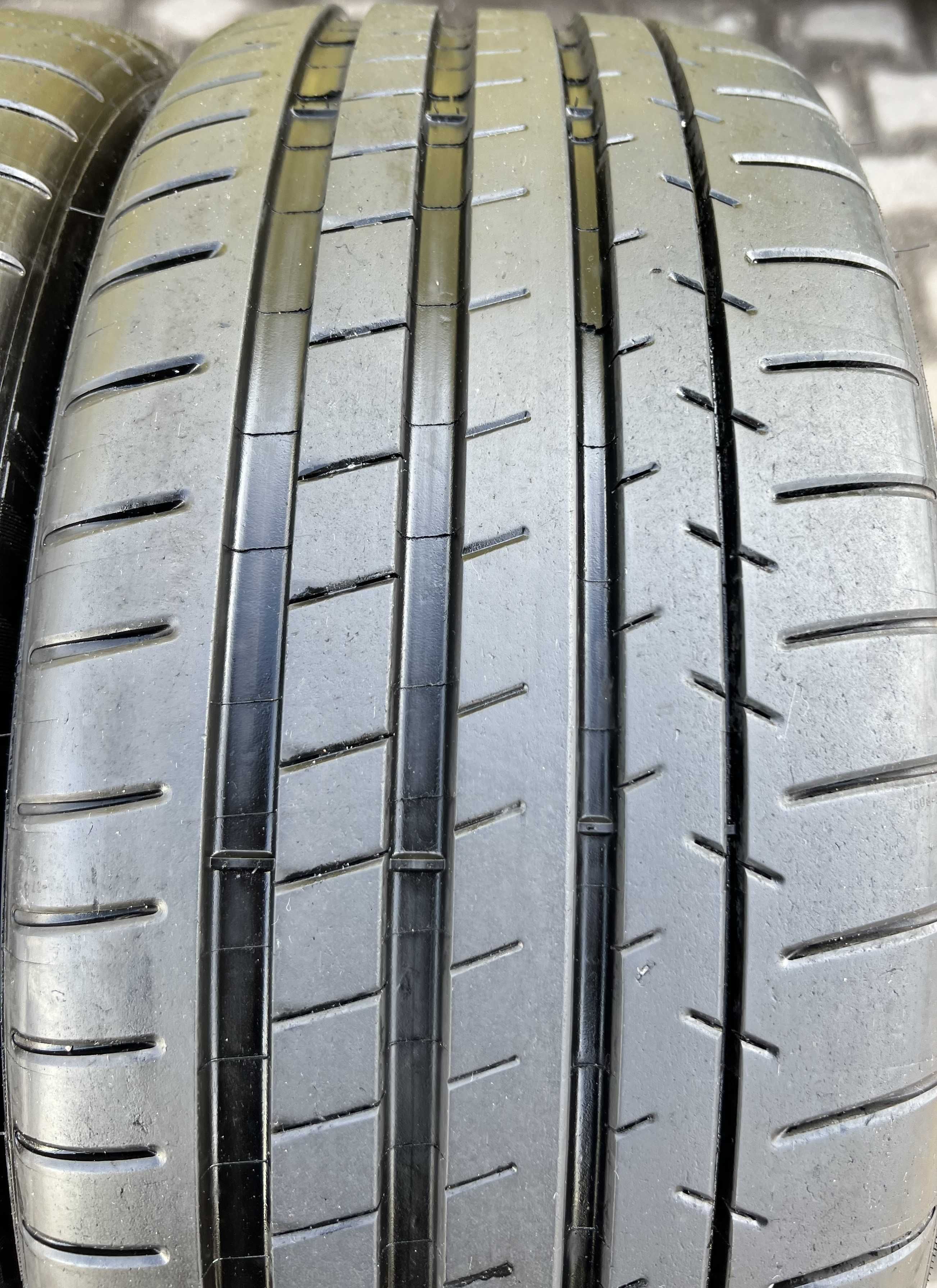 2x 225/40ZR18 92Y XL Michelin Pilot Super Sport Homologacja BMW