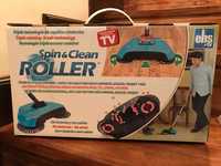 Spin & Clean Roller