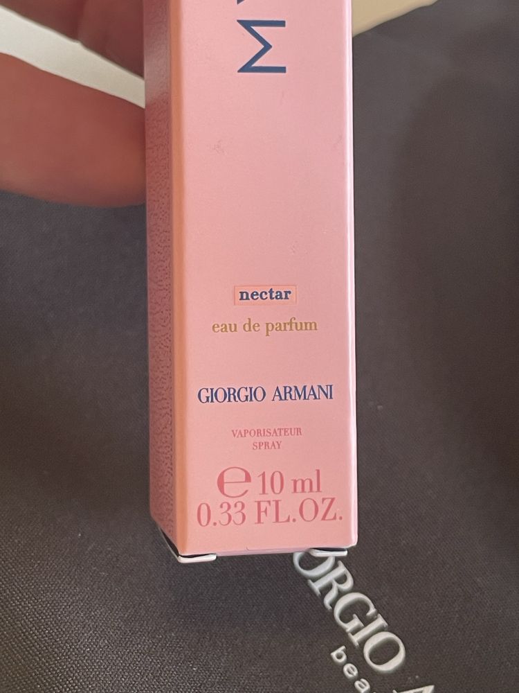 Giorgio Armani My Way Nectar edp 10 ml