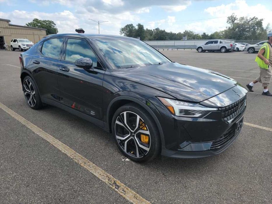 2022 Polestar Електричка ціла із США