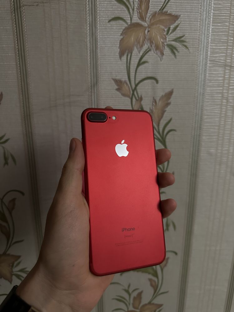 Iiphone 7+ 128gb neverlock