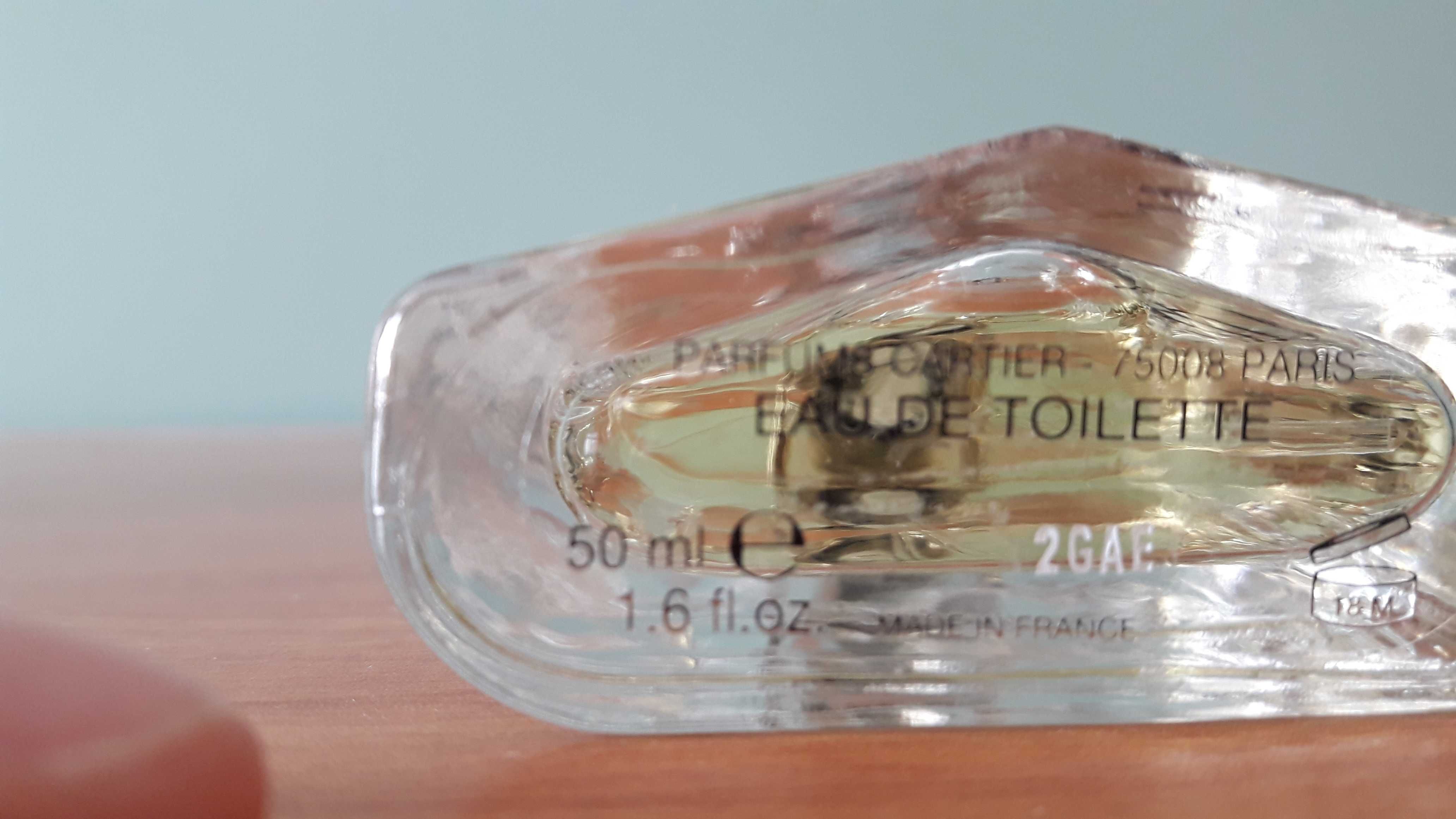 Męska woda toaletowa Cartier Declaration, 50 ml