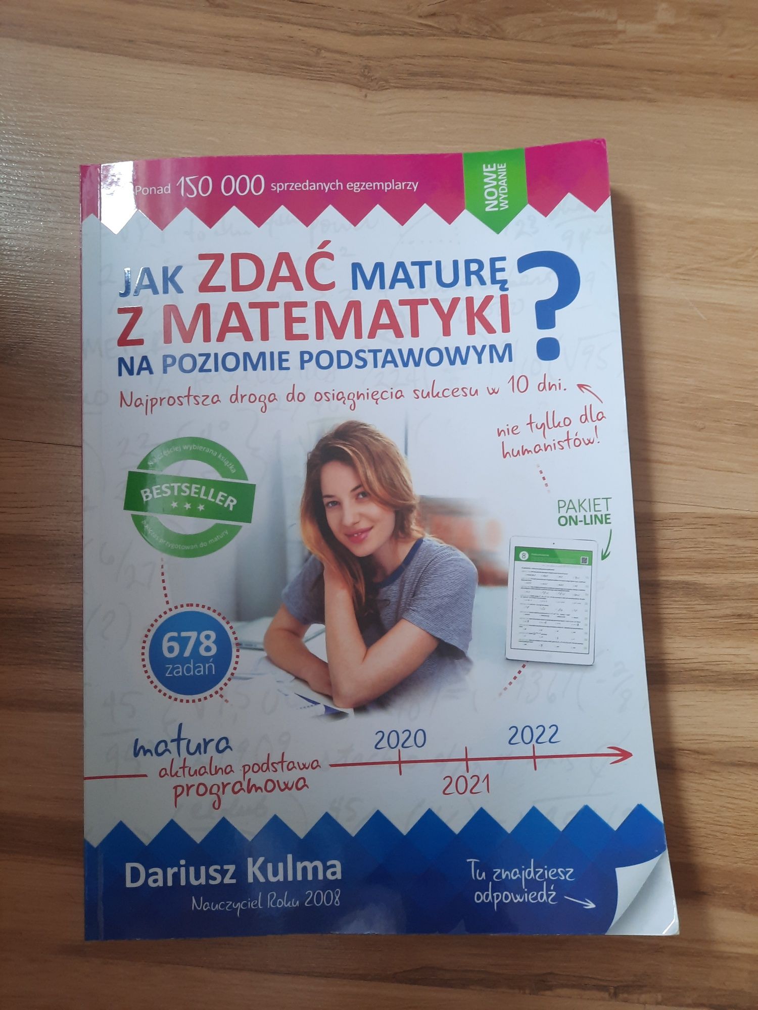 Jak zdac mature z matematyki na poziomie podstawowym? zadania+teoria