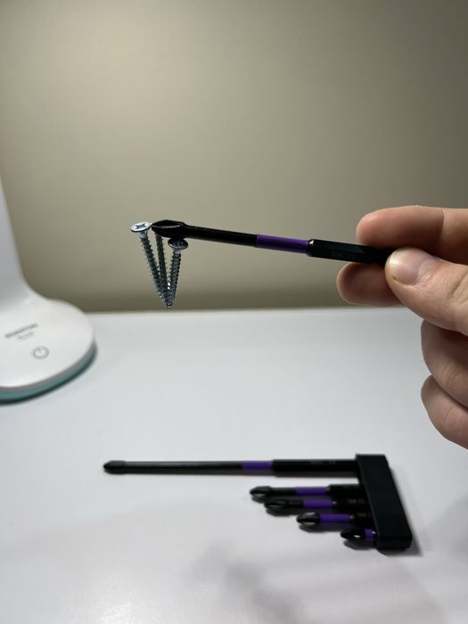 Набір магнітних біт