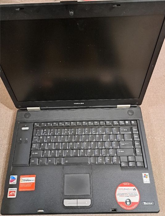 Toshiba tecra a4