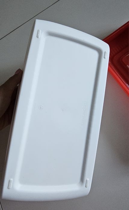 Chlebak Tupperware