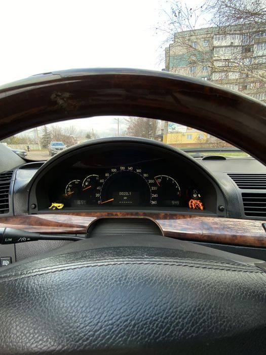 Продам Мерседес w220