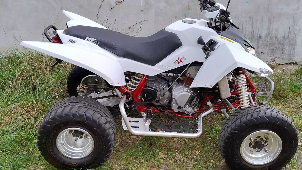 Access Lucky 300 SWAP L7E Kymco Quady Linhai Goes Tgb Aeon Sym Adly DE