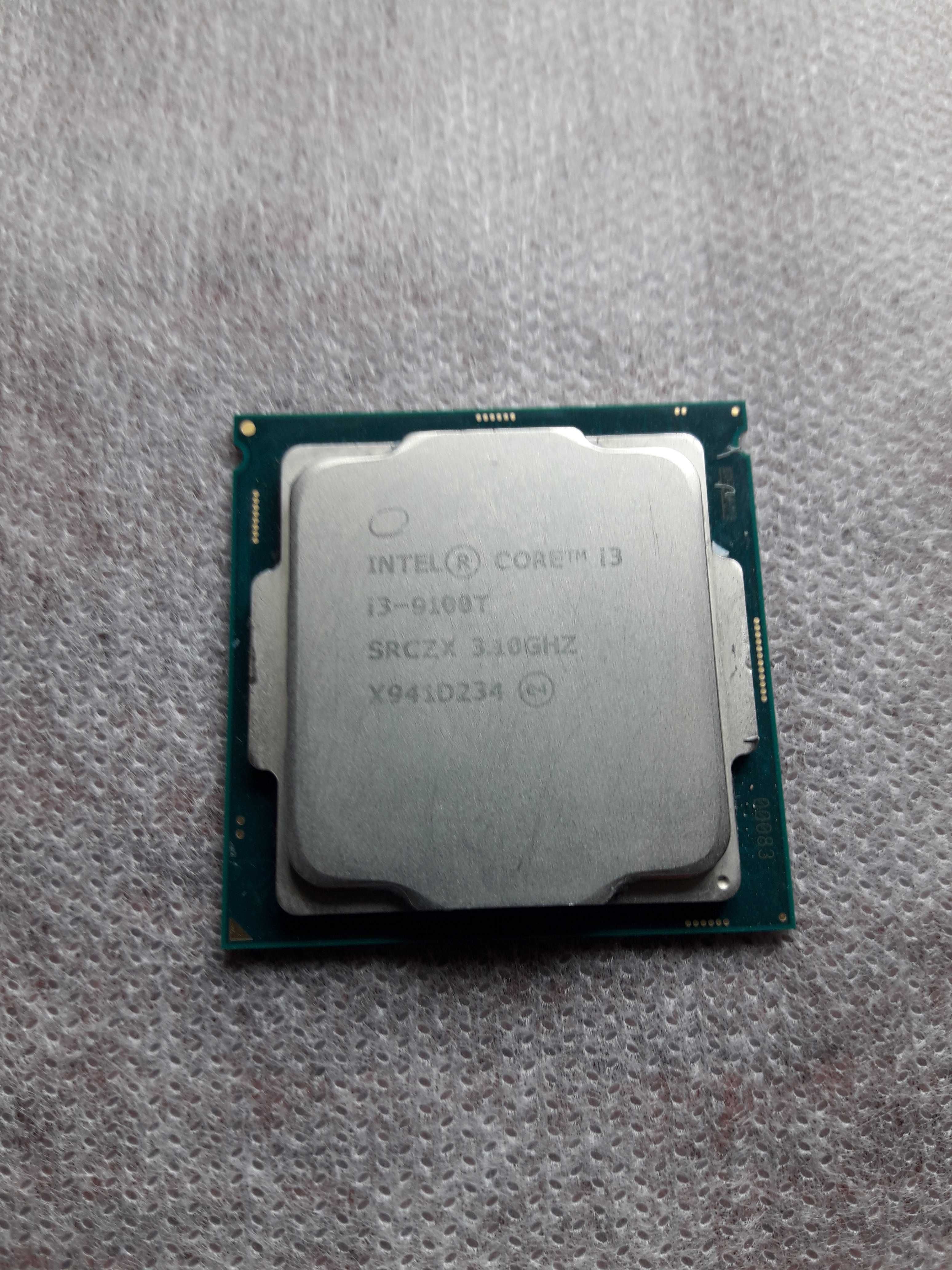 Процессор Intel Core i3-9100T