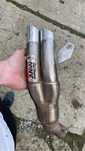 Tlumik honda cbr 125