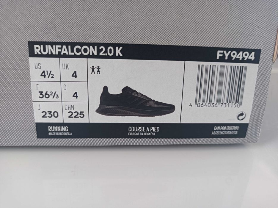 Sprzedam buty adidas 36 2/3