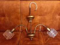 Lampa sufitowa wisząca żyrandol