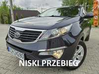 Kia Sportage 1.6i (136ps) Klima,Elektryka,Pdc,Serwis,Super //GWARANCJA/