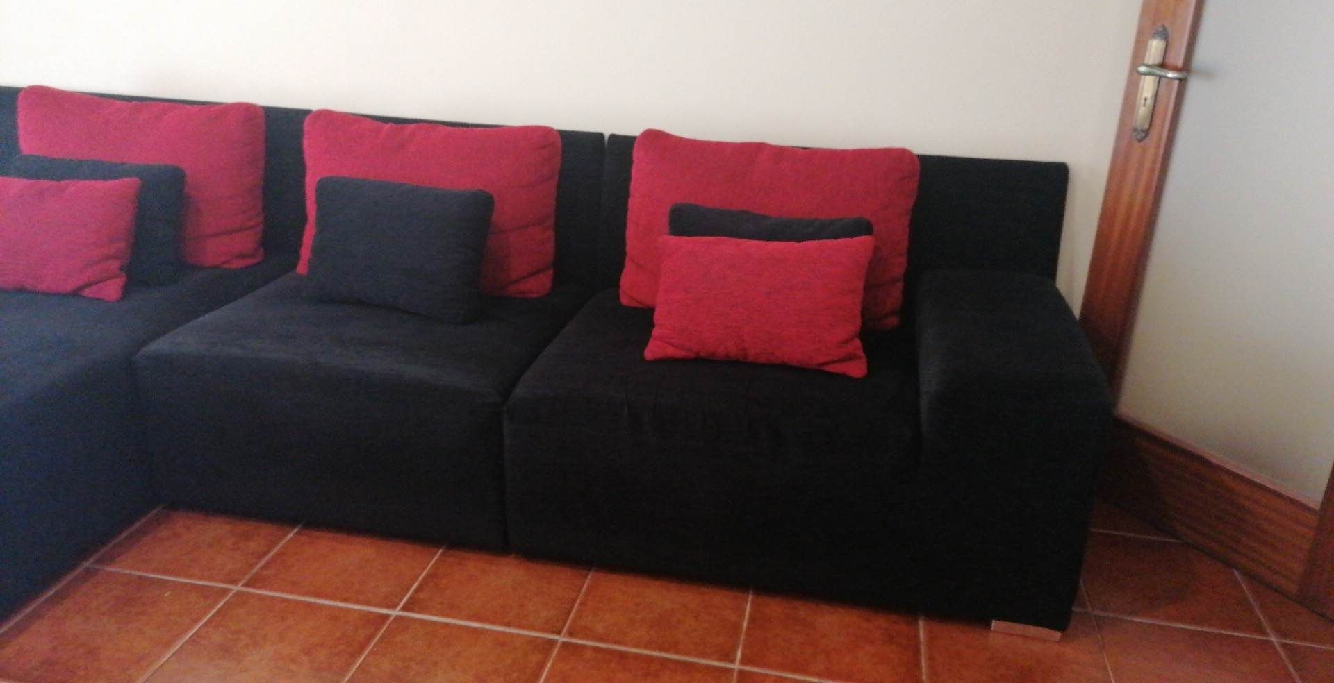 Vendo sofá em bom estado 3:10 metros