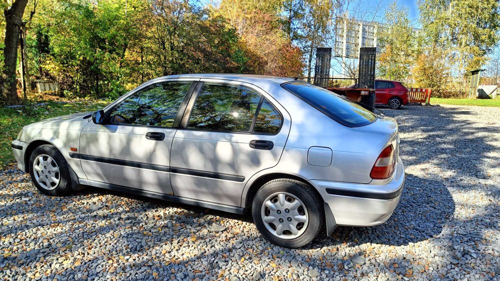 Honda Civic VI 2000r