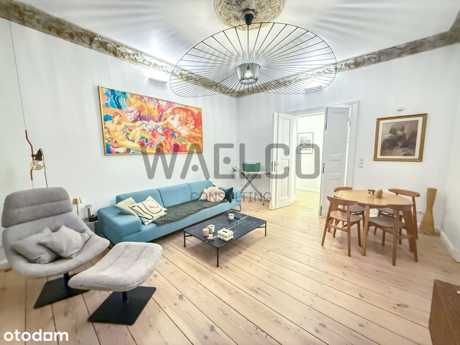 Apartament z dwoma łazienkami stylowy na Wildzie