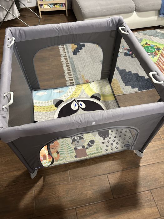 Манеж дитячий Chicco, як новий