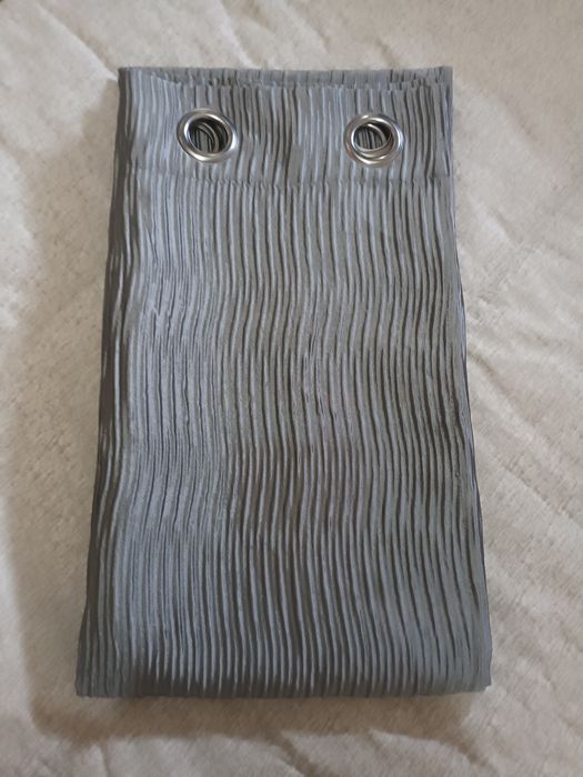 Conjunto cortinados de alças com oferta de cortinado