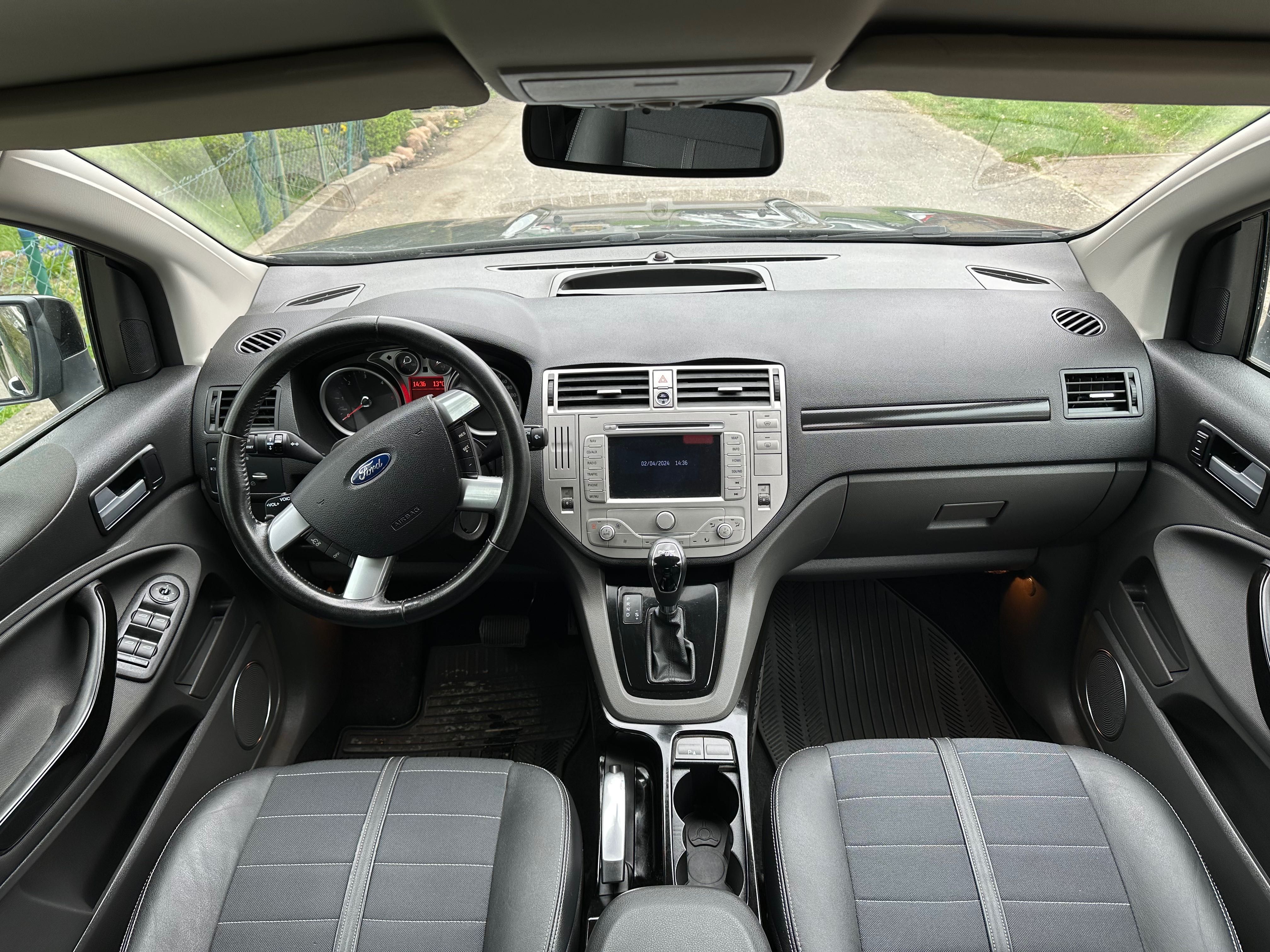 Ford Kuga Automat Niski przebieg