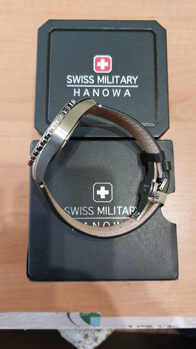Швейцарские часы Swiss Military Hanowa SMWGC0000302 Afternburn Chrono